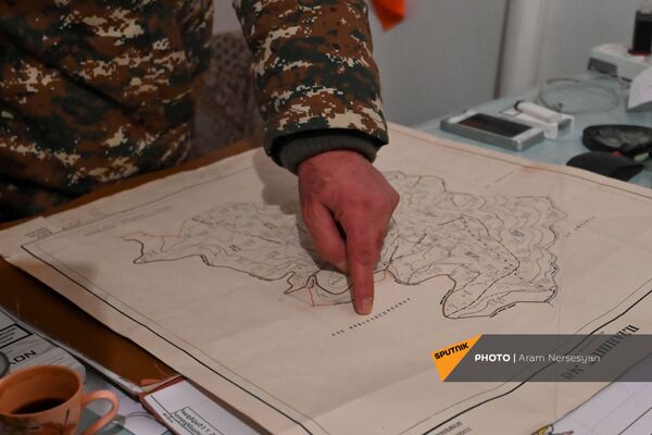 Шурнух раздора: как Армения и Азербайджан хотят делить приграничное село - Sputnik Армения