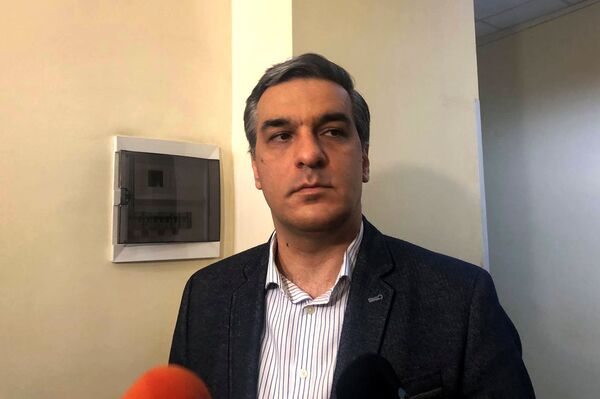 «Թիվ չասեմ, բայց խումբը մեծ է». գերեվարվածների տվյալները կներկայացվեն Եվրոպական դատարան «Թիվ չասեմ, բայց խումբը մեծ է». գերեվարվածների տվյալները կներկայացվեն Եվրոպական դատարան - Sputnik Արմենիա