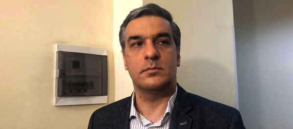 Арман Татоян Арман Татоян - Sputnik Արմենիա