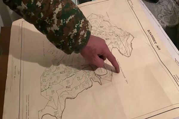 Սահմանազատումից հետո Շուռնուխի 12 տները ադրբեջանական տարածքում են մնում. տեսանյութ - Sputnik Արմենիա