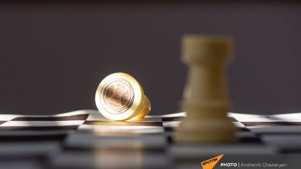 Շախմատ - Sputnik Արմենիա