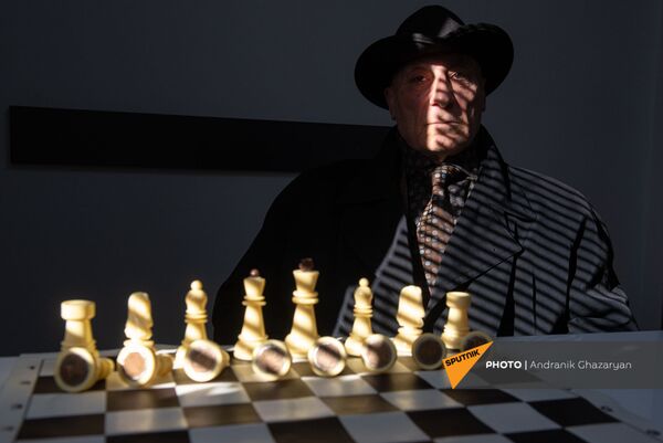 Армянский новатор разработал шахматы будущего: в чем изюминка новой игры - Sputnik Армения
