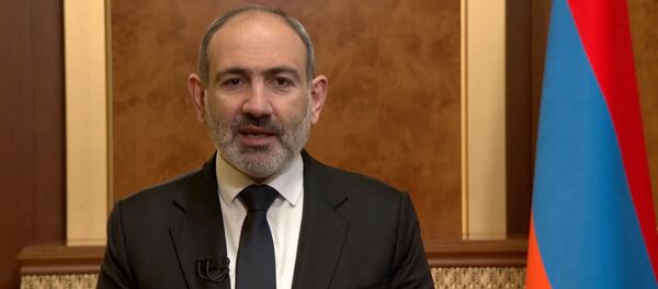 Обращение премьер-министра Никола Пашиняна к народу в прямом эфире (19 декабря 2020). Еревaн - Sputnik Արմենիա