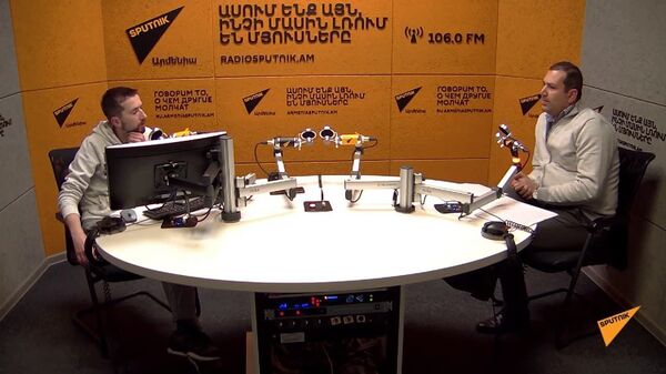 «Գորշ գոտի». սահմանազատման վիճարկելի հարցերը կարելի է առժամանակ սառեցնել. տեսանյութ - Sputnik Արմենիա