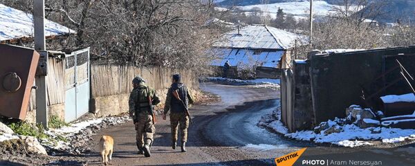 Село Давид Бек (19 декабря 2020). Сюник Село Давид Бек (19 декабря 2020). Сюник - Sputnik Արմենիա