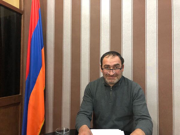 Վերևներից ասել են՝ ադրբեջանցիների հետ ինքներդ բանակցենք. շրջափակումից դուրս եկած կամավոր Վերևներից ասել են՝ ադրբեջանցիների հետ ինքներդ բանակցենք. շրջափակումից դուրս եկած կամավոր - Sputnik Արմենիա