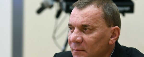 Вице-премьер России Юрий Борисов - Sputnik Արմենիա