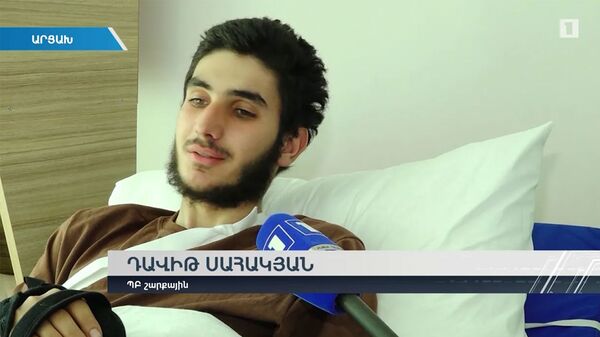 6 ընկերներով էինք, ինչ էլ լիներ` պիտի միասին փրկվեինք. 70 օր անհետ կորածների պատմությունը - Sputnik Արմենիա