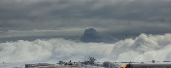 Зимние пейзажи Сюника Зимние пейзажи Сюника - Sputnik Армения