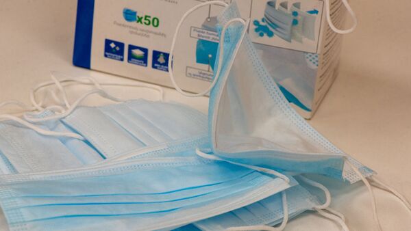 Медицинские маски - Sputnik Армения