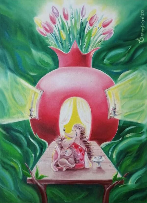 Твоя боль нужна миру: рассказ о тех не армянах, для кого Армения как состояние любви - Sputnik Армения