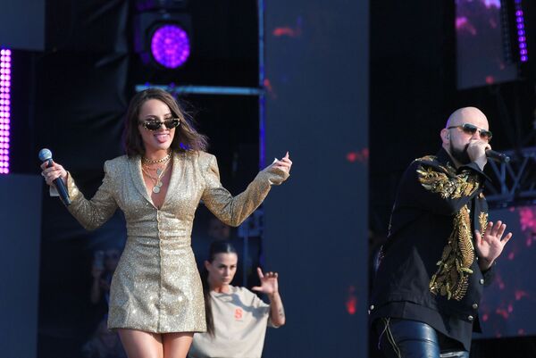 Я никогда еще так сильно не любила: Анна Дзюба из Artik&Asti вышла замуж - Sputnik Армения