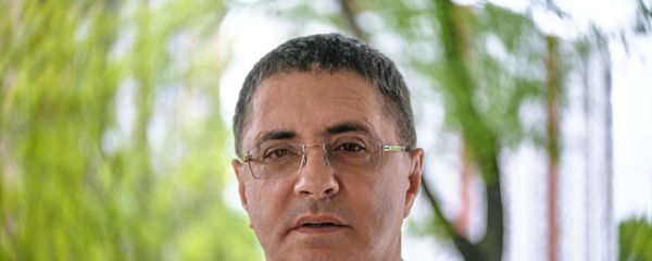 Главврач ГКБ им. Жадкевича Александр Мясников - Sputnik Արմենիա