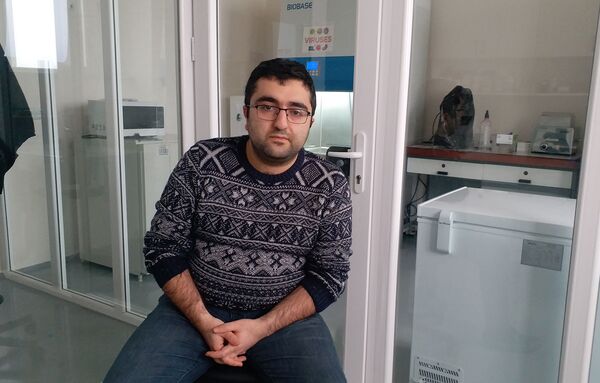 В противовес турецким и израильским беспилотникам, или По ком звонит армянская наука - Sputnik Армения