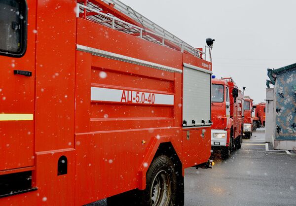 Ռուսաստանն Արցախի արտակարգ իրավիճակների ծառայությանը նոր տեխնիկա է նվիրել. լուսանկարներ - Sputnik Արմենիա