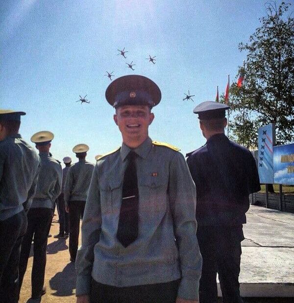 В тот момент погиб не он, а я: рассказ жены летчика подбитого ВС Азербайджана Ми-24 - Sputnik Армения