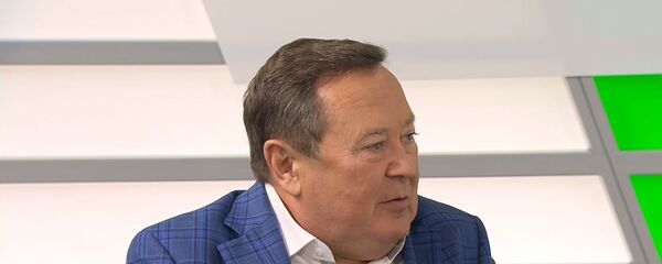 Доктор медицинских наук, врач-иммунолог, специалист по особо опасным инфекциям Владислав Жемчугов  - Sputnik Армения