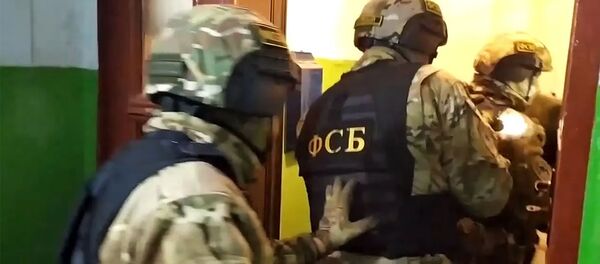 Сотрудники ФСБ задержали подростка, готовившего теракт в Тамбове - Sputnik Արմենիա