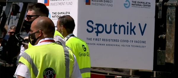 Ռուսական «Սպուտնիկ V» պատվաստանյութն ուղարկվել է Արգենտինա Ռուսական «Սպուտնիկ V» պատվաստանյութն ուղարկվել է Արգենտինա - Sputnik Արմենիա