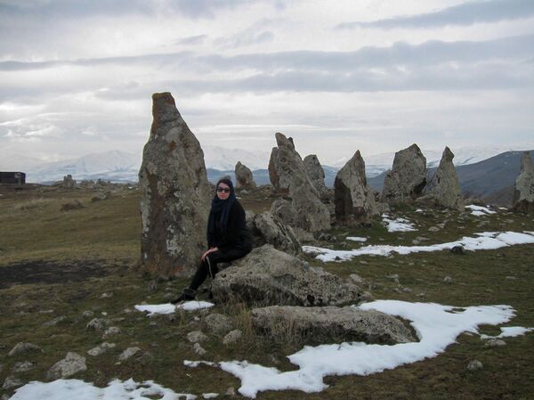 Твоя боль нужна миру: рассказ о тех не армянах, для кого Армения как состояние любви - Sputnik Армения