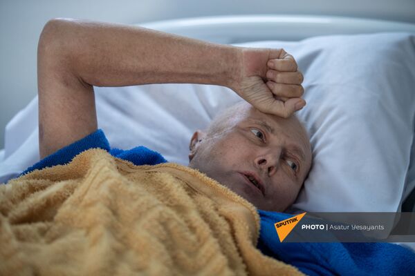 Արցախյան պատերազմը «ռուս հայի» աչքերով․ գնդապետ Ստանիսլավ Երյոմինի պատմությունը Արցախյան պատերազմը «ռուս հայի» աչքերով․ գնդապետ Ստանիսլավ Երյոմինի պատմությունը - Sputnik Արմենիա