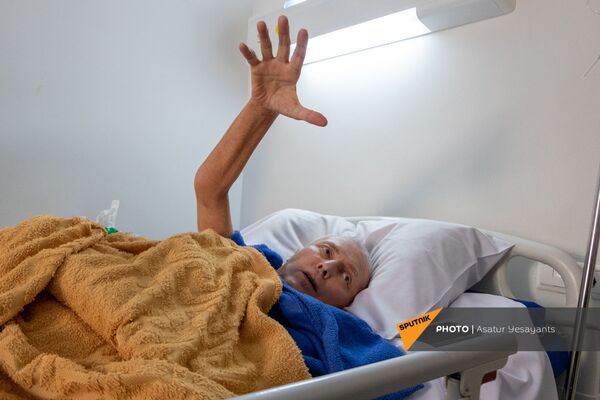 Արցախյան պատերազմը «ռուս հայի» աչքերով․ գնդապետ Ստանիսլավ Երյոմինի պատմությունը Արցախյան պատերազմը «ռուս հայի» աչքերով․ գնդապետ Ստանիսլավ Երյոմինի պատմությունը - Sputnik Արմենիա