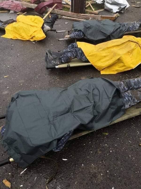 Трагический эпизод в Шуши, который скрывали. Что произошло с группой полицейских 4 октября Трагический эпизод в Шуши, который скрывали. Что произошло с группой полицейских 4 октября - Sputnik Армения