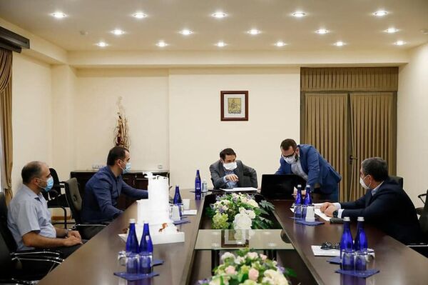 «Հայփոստը» մտնում է զարգացման նոր փուլ. նախատեսվում է վերակառուցել կենտրոնական փոստի շենքը - Sputnik Արմենիա