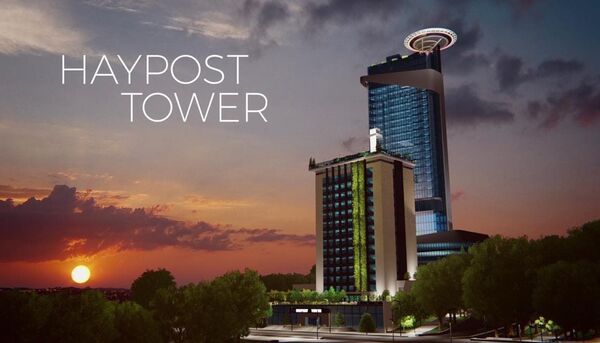 Айпост, небоскреб, Арарат: кто и как реанимирует главную почтовую службу Армении - Sputnik Армения