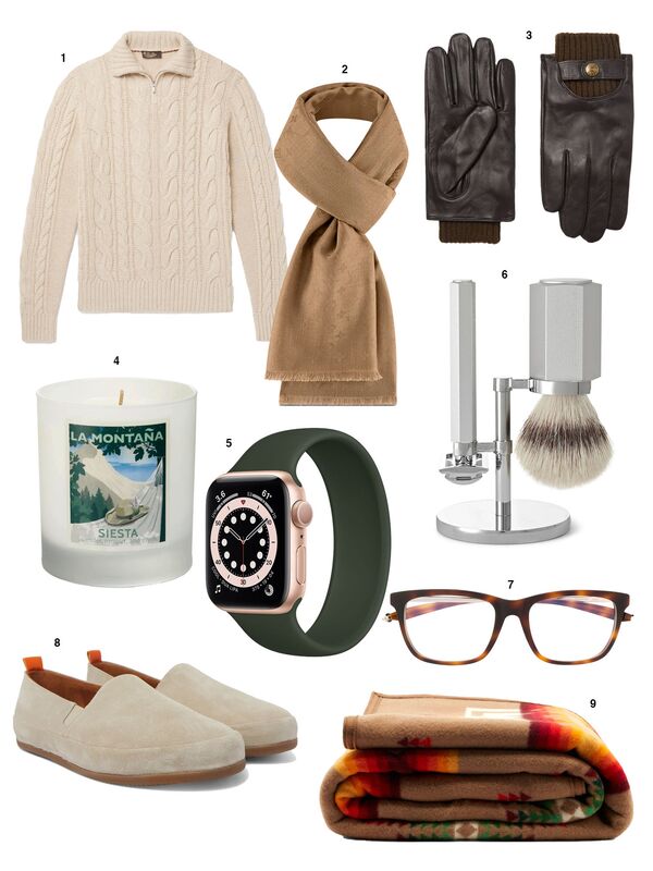 Успеть до Нового года: что подарить любимым мужчинам - Sputnik Армения