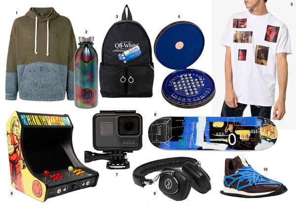 Успеть до Нового года: что подарить любимым мужчинам - Sputnik Армения