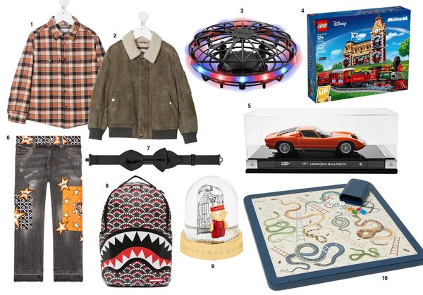 Успеть до Нового года: что подарить любимым мужчинам - Sputnik Армения