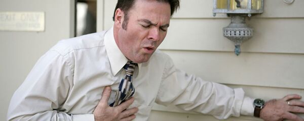 Инфаркт, архивное фото - Sputnik Армения