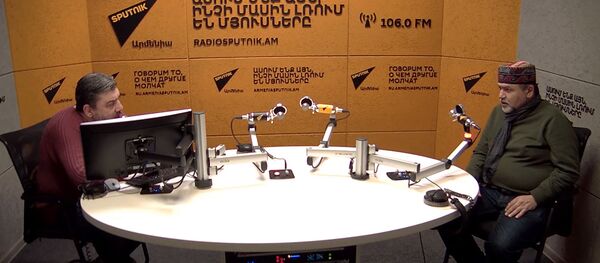 Զաքարյան. «Իշխանության եկած ապազգային ուժերը հանձնեցին շատերի կյանքով ազատագրված տարածքները» Զաքարյան. «Իշխանության եկած ապազգային ուժերը հանձնեցին շատերի կյանքով ազատագրված տարածքները» - Sputnik Արմենիա