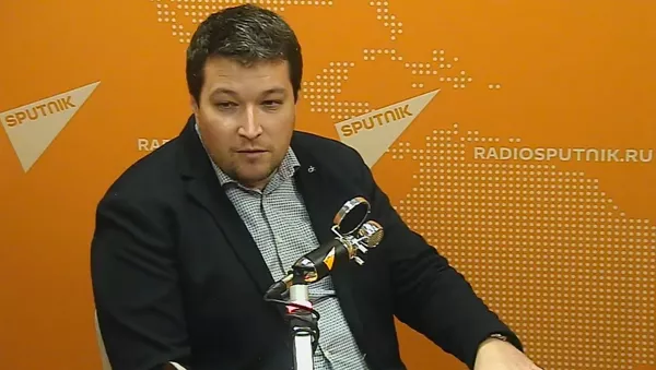 Николай Крючков - Sputnik Армения