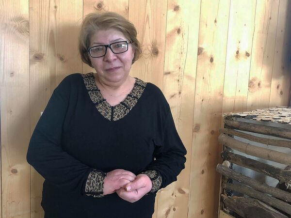 1989-ին Նոր տարի չնշվեց, էրեխեքը նվեր չուզեցին. նրանց մաղթանքը պատերազմ տեսածներին 1989-ին Նոր տարի չնշվեց, էրեխեքը նվեր չուզեցին. նրանց մաղթանքը պատերազմ տեսածներին - Sputnik Արմենիա