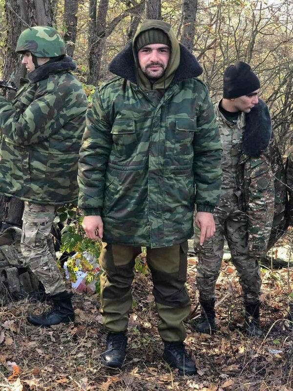 «Աչքերից երբեմն արցունքներ են հոսում»․ Շուշիում վիրավորված Սերգեյն օգնության կարիք ունի «Աչքերից երբեմն արցունքներ են հոսում»․ Շուշիում վիրավորված Սերգեյն օգնության կարիք ունի - Sputnik Արմենիա