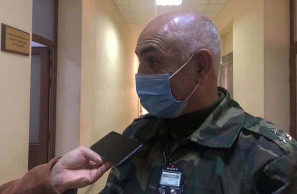 Շիրակի մարզը զինվորական կոչում ունեցող մարզպետի տեղակալ ունի. ինչո՞վ է զբաղվելու նա - Sputnik Արմենիա