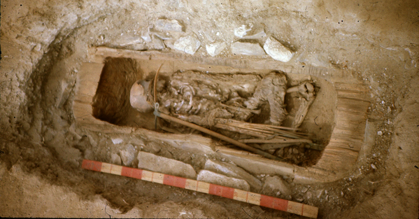 Սկյութական աղջկա գերեզմանը Թուվայում - Sputnik Արմենիա