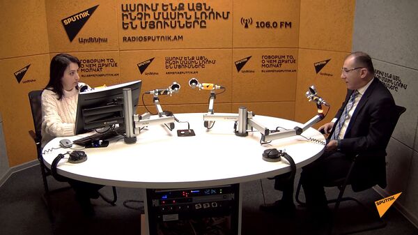 2.5 տարվա ամբոխահաճո տնտեսական քաղաքականությունը կոտրել է ՀՀ տնտեսության ողնաշարը 2.5 տարվա ամբոխահաճո տնտեսական քաղաքականությունը կոտրել է ՀՀ տնտեսության ողնաշարը - Sputnik Արմենիա