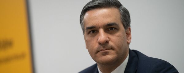 Омбудсмен Арман Татоян в гостях у радио Sputnik  - Sputnik Армения