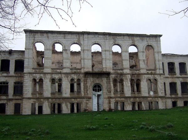 Великие армяне, которых Шуши подарил мировой культуре Великие армяне, которых Шуши подарил мировой культуре - Sputnik Армения