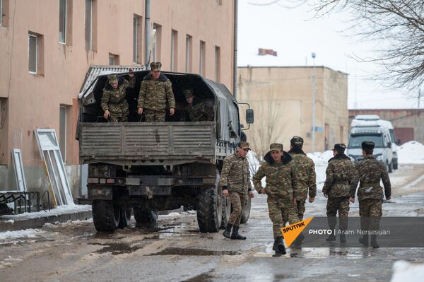 Քարվաճառի ոչ մի սանտիմետրը կռվով չի հանձնվել․ վերադարձած զինվորների պատմությունները - Sputnik Արմենիա
