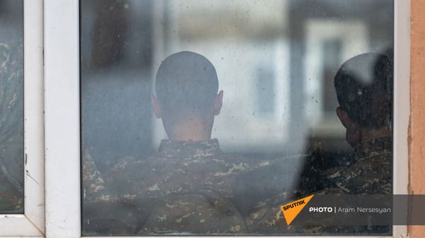 Զորամաս - Sputnik Արմենիա