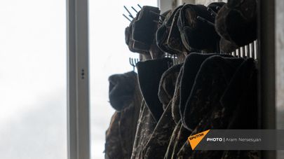 Будни артиллерийского полка, защищающего Карвачар в дни войны (17 декабря 2020). Варденис