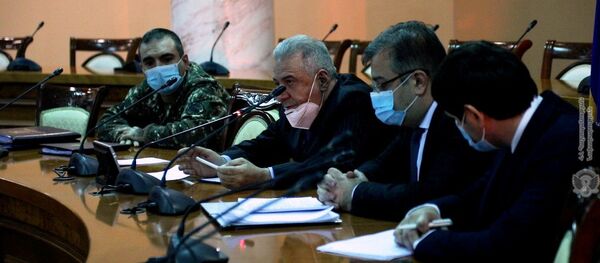 Министр обороны Вагаршак Арутюнян встретился с родственниками пленных военнослужащих (30 декабря 2020). Еревaн Министр обороны Вагаршак Арутюнян встретился с родственниками пленных военнослужащих (30 декабря 2020). Еревaн - Sputnik Արմենիա