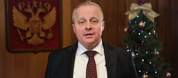 Поздравление Посла России в Армении С.Копыркина - Sputnik Армения