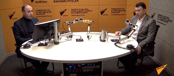 Շարմազանով. 2020–ը ճանապարհում ենք մեծ ցավով, բայց ձախողումներն ուղղելու վճռականությամբ - Sputnik Արմենիա