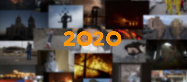 Каким был 2020 год для армян. Фотоотчет Каким был 2020 год для армян. Фотоотчет - Sputnik Արմենիա