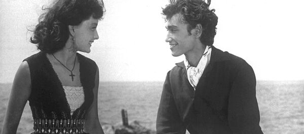 Кадр из кинофильма Человек-амфибия (1961 год, Ленфильм). - Sputnik Արմենիա